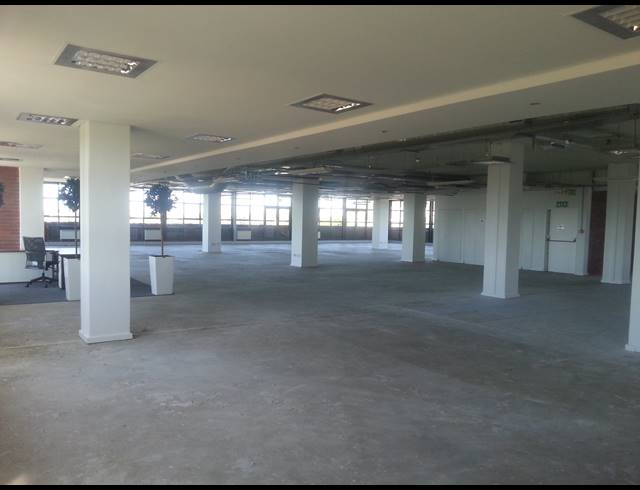 713M² OFFICE TO LET IN OBSERVATORY